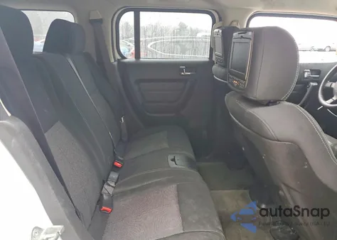 2006 Hummer H3 из США, поврежденный, VIN 5GTDN136068148368